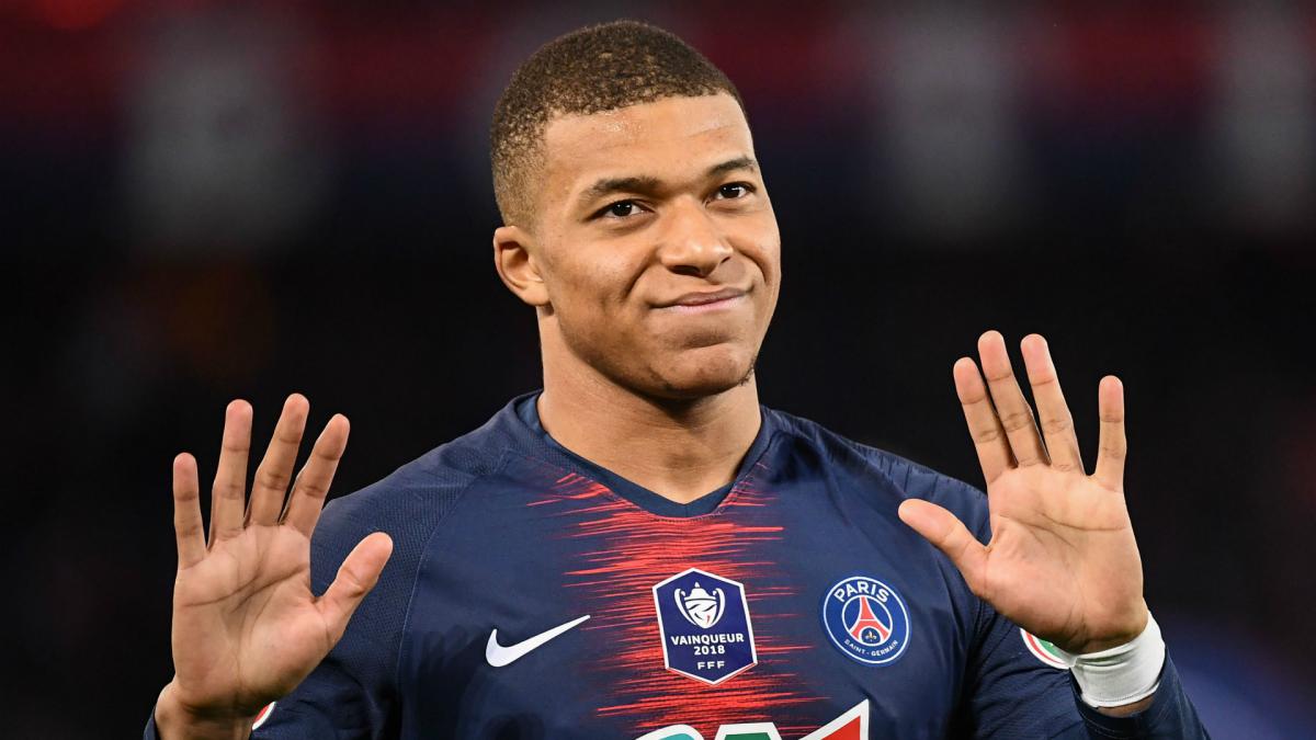 Mercato PSG : Kylian Mbappé sur la liste de Messi