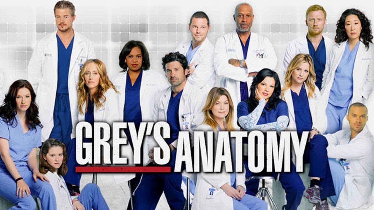Grey's Anatomy Sarah Rafferty si unisce al cast