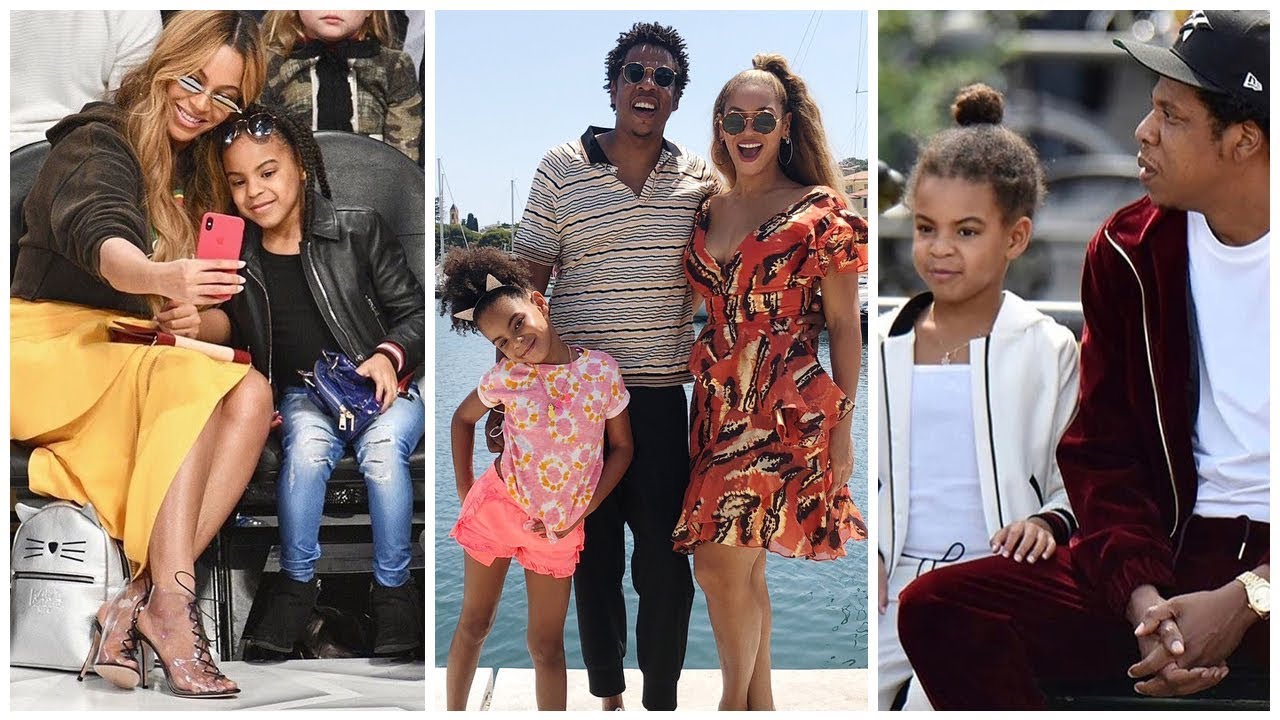 Beyonce and Jay-z's daughter Blue Ivy mocked by Vanity Fair writer