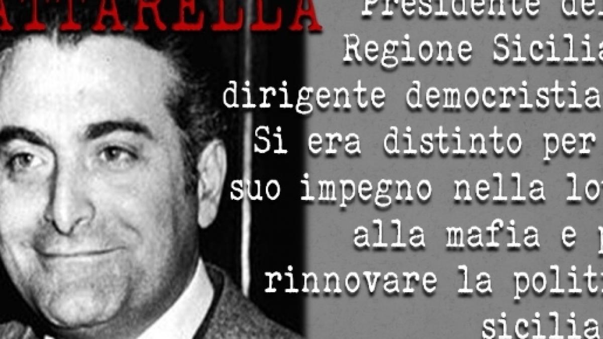 Piersanti Mattarella: la Rai lo ricorda a 40 anni dalla ...
