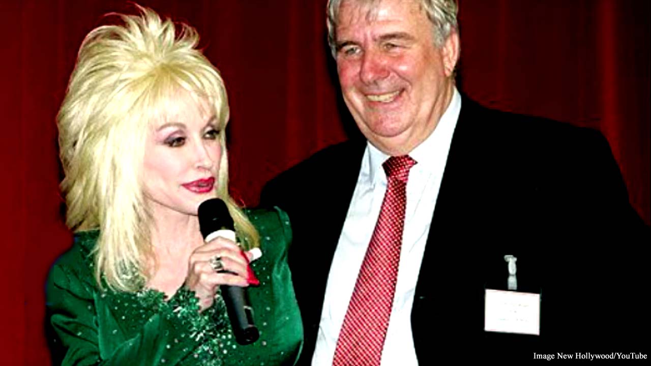 Carl Dean Dolly Parton S Husband Spotted In Public For First Time In 40 Years