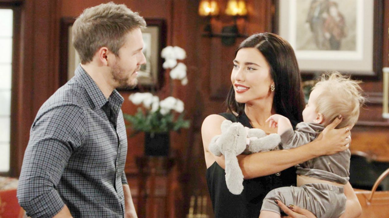 Anticipazioni Beautiful: Hope Vede Beth, Liam Ripensa A Steffy