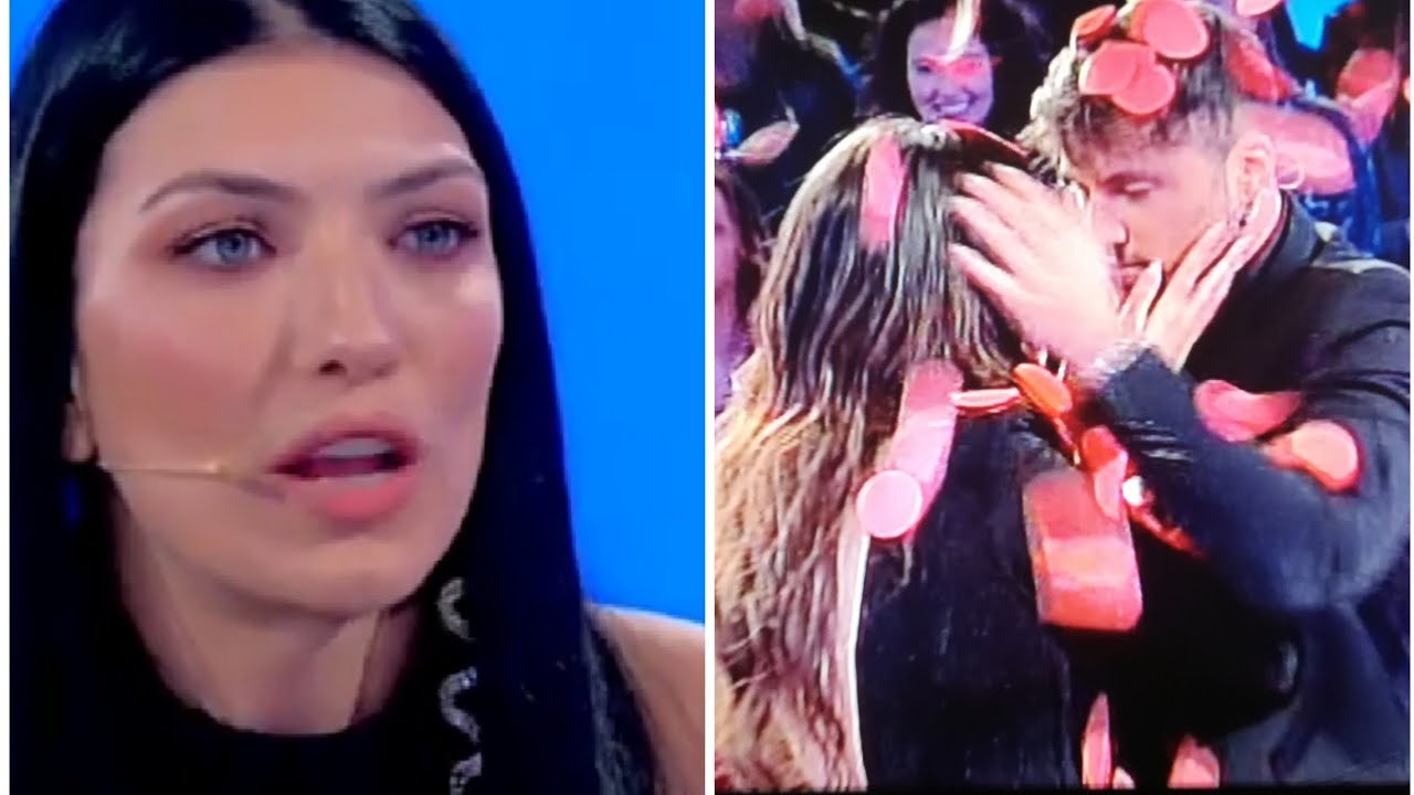 Uomini e Donne, Giulio sceglie Giulia e Giovanna si infuria 'mi hai presa in giro'