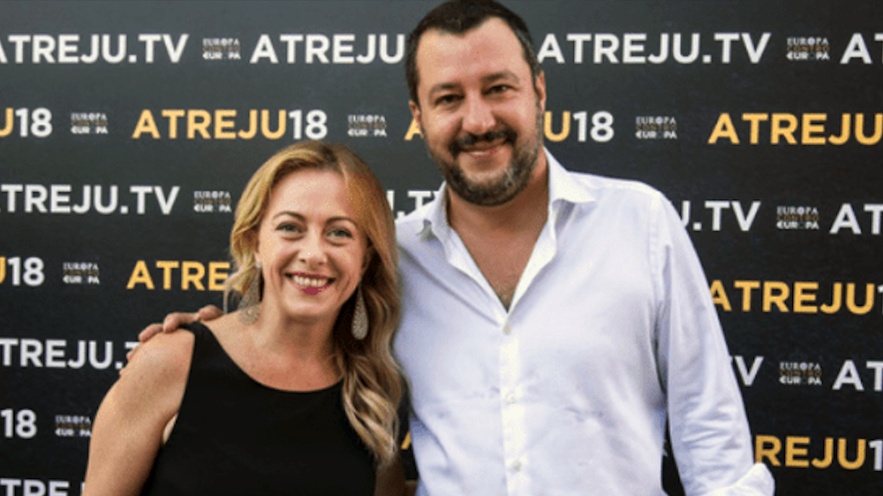 Fuori dal Coro, anticipazioni 28 gennaio: Giorgia Meloni e ...