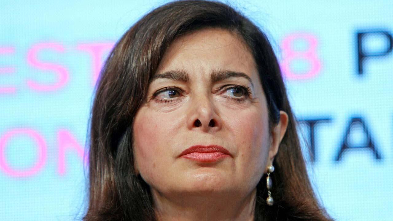 Laura Boldrini pensa a un contributo per i giovani
