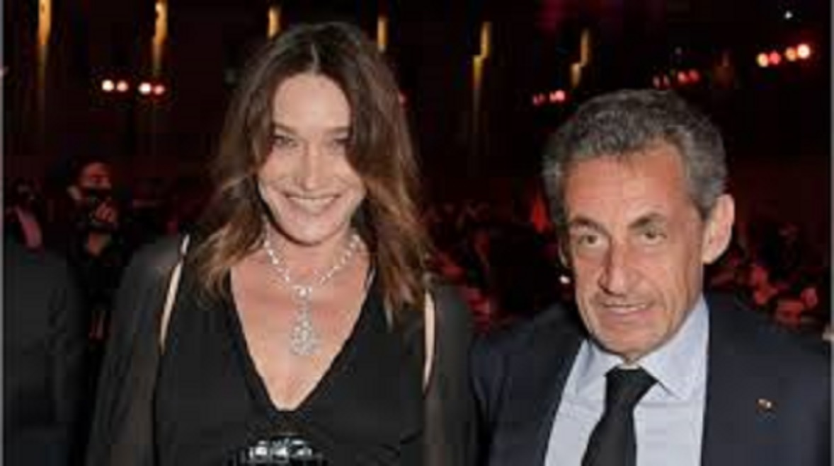 Carla Bruni et Nicolas Sarkozy fêtent leurs 12 ans de mariage