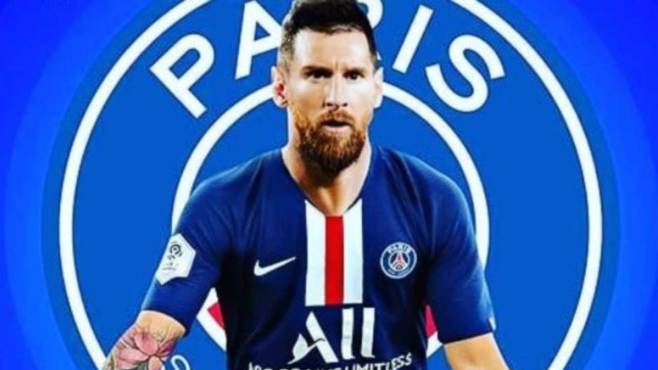 Mercato PSG : le 'rêve' Lionel Messi pour Paris