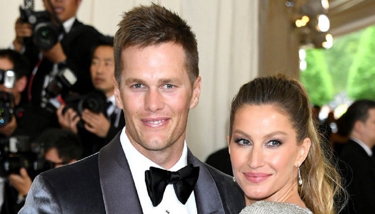 Tom Brady and Gisele Bundchen celebrate 11th wedding anniversary