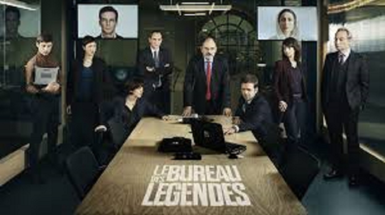 Distribution Bureau Des Légendes Saison 5 'Le Bureau des Légendes' saison 5 en avril sur Canal