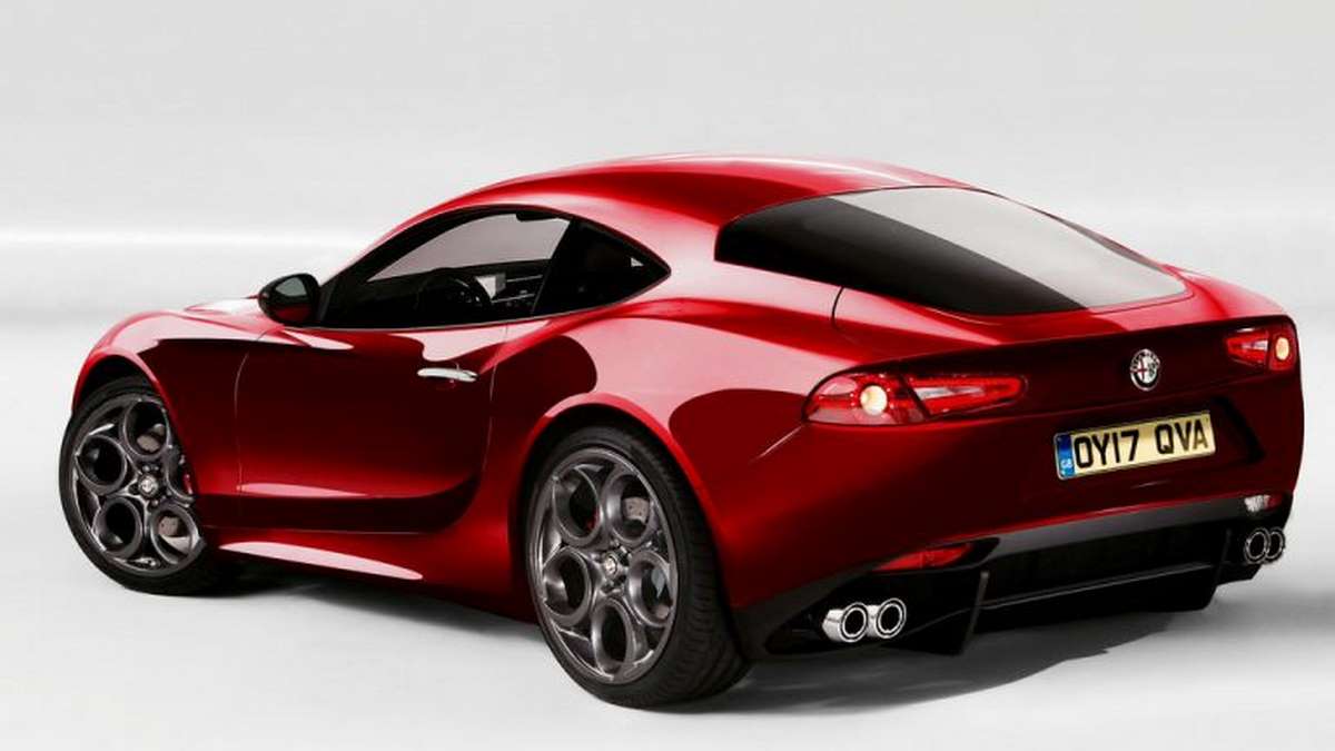 Alfa Romeo Sportiva 2020 Oggi 2 Marzo La Presentazione Sul Web