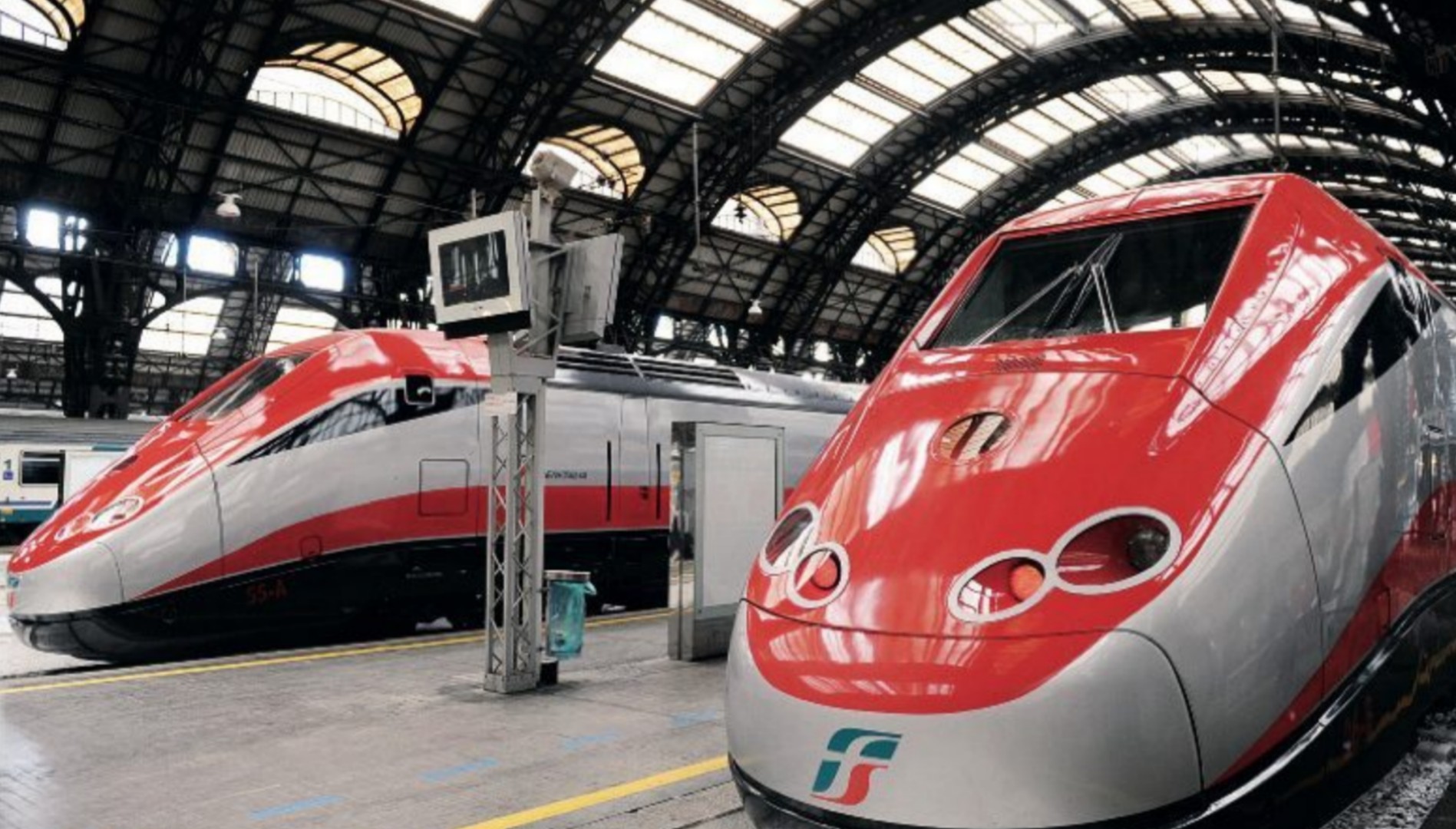 Nuove assunzioni del gruppo Ferrovie dello Stato con residenza in