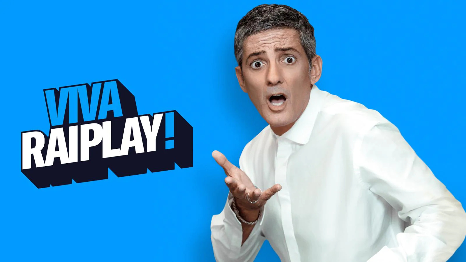 I migliori momenti di Viva Raiplay saranno trasmessi dal 21 marzo su Rai 1
