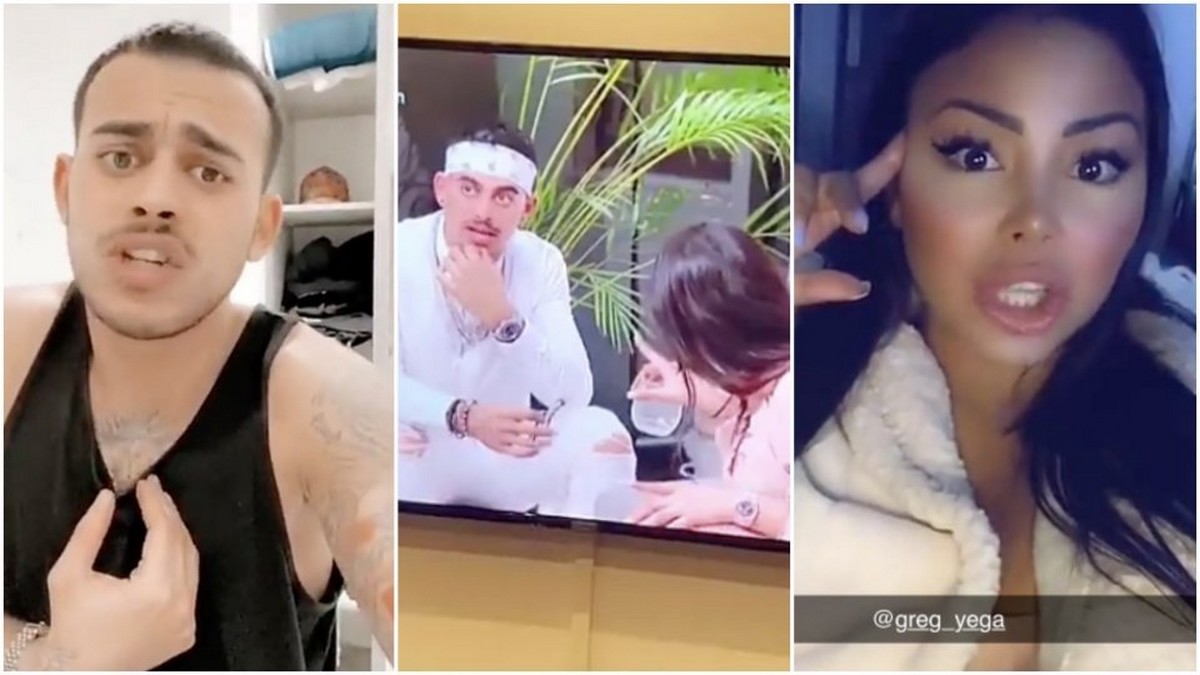 On Couche Ensemble Mais Il Ne M'embrasse Pas Maeva Ghennam raconte ce qu'il s'est passé avec Greg : 'On s'est juste