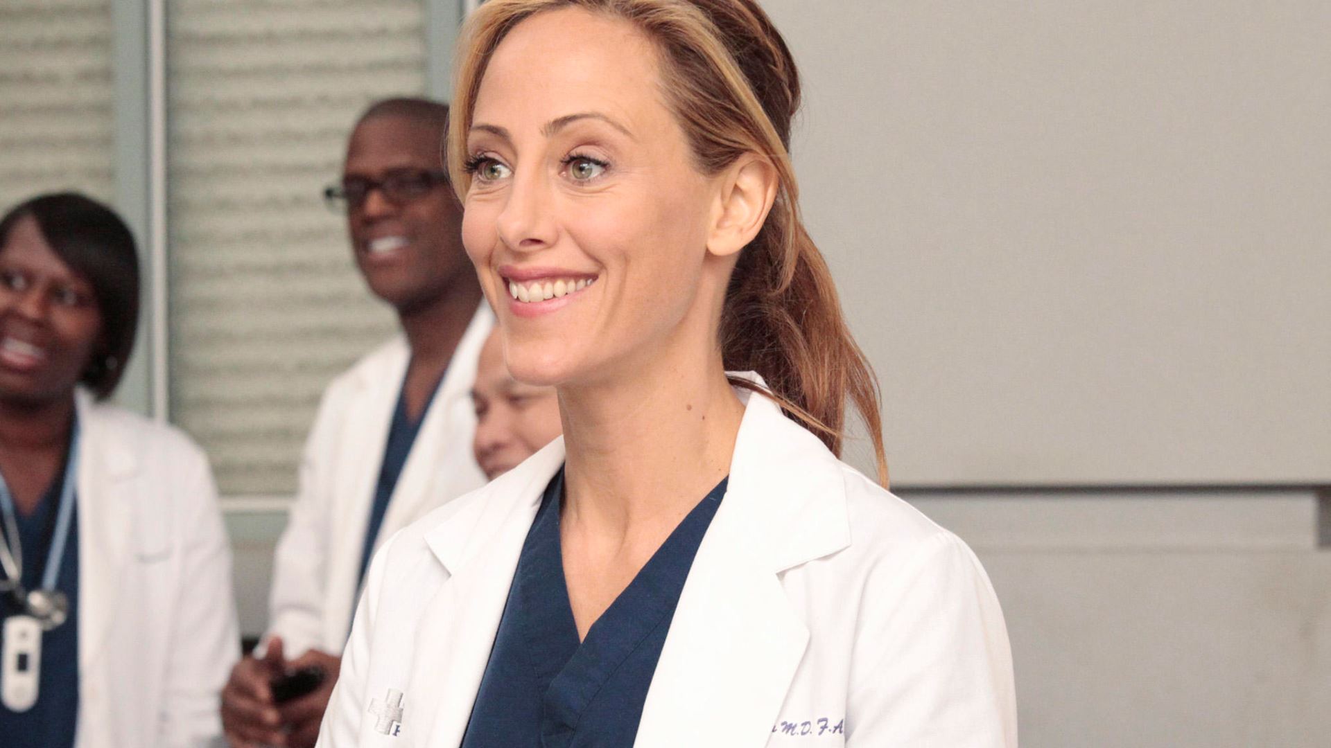 Grey's Anatomy, Teddy Altman rivelerà di avere vissuto una storia d