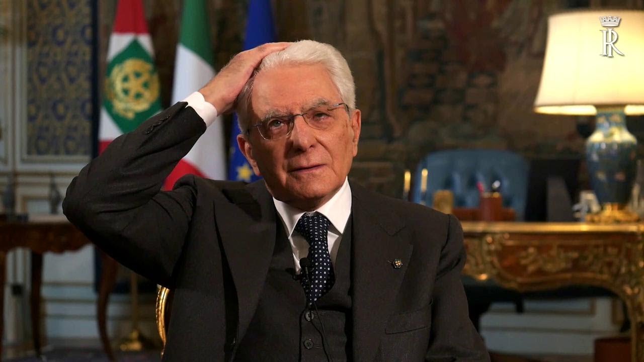 L'appello Di Sergio Mattarella: 'Sono Indispensabili Ulteriori ...