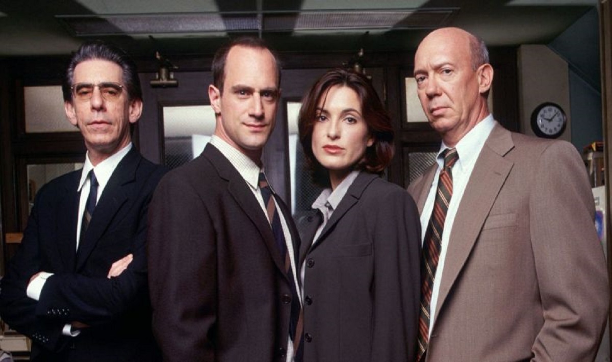 Christopher Meloni Is Set To Reprise His Law Order Svu Role Christopher Meloni Is Set To Reprise His Law Order Svu Role