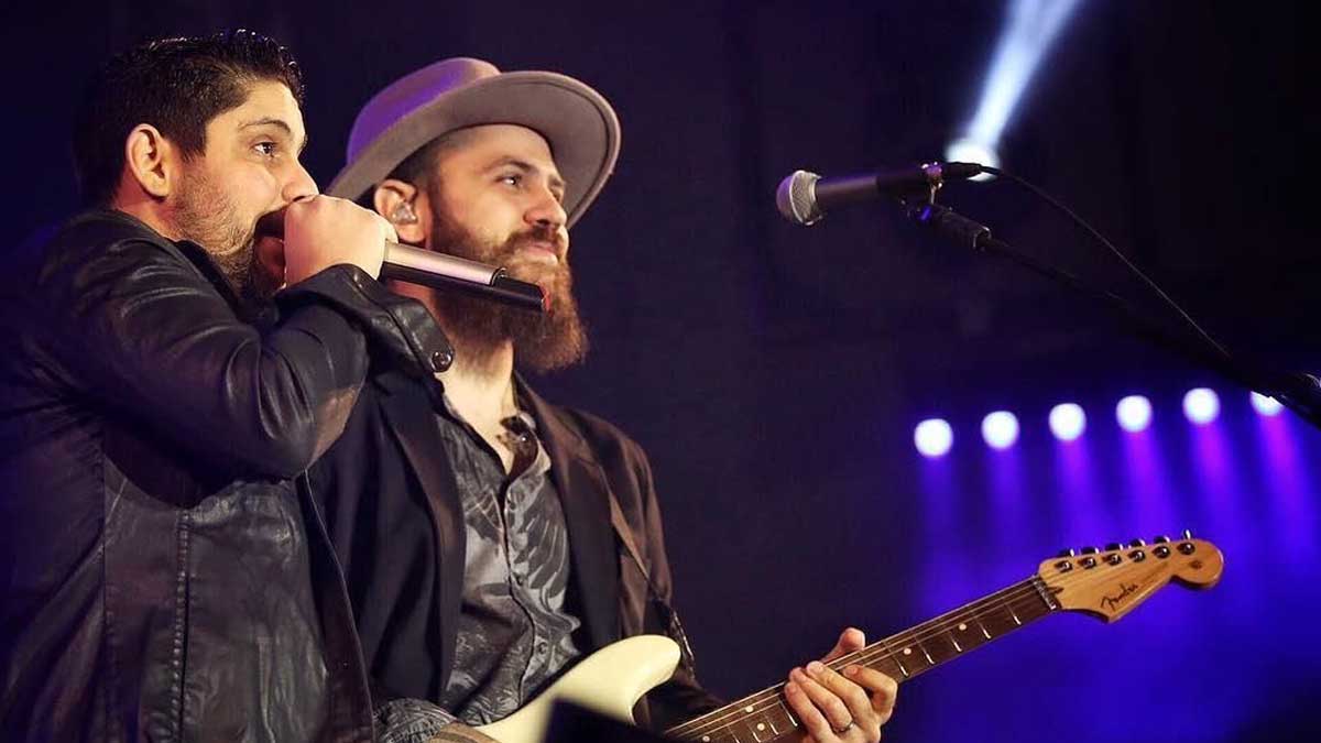 Jorge e Mateus farão show ao vivo e de graça no YouTube