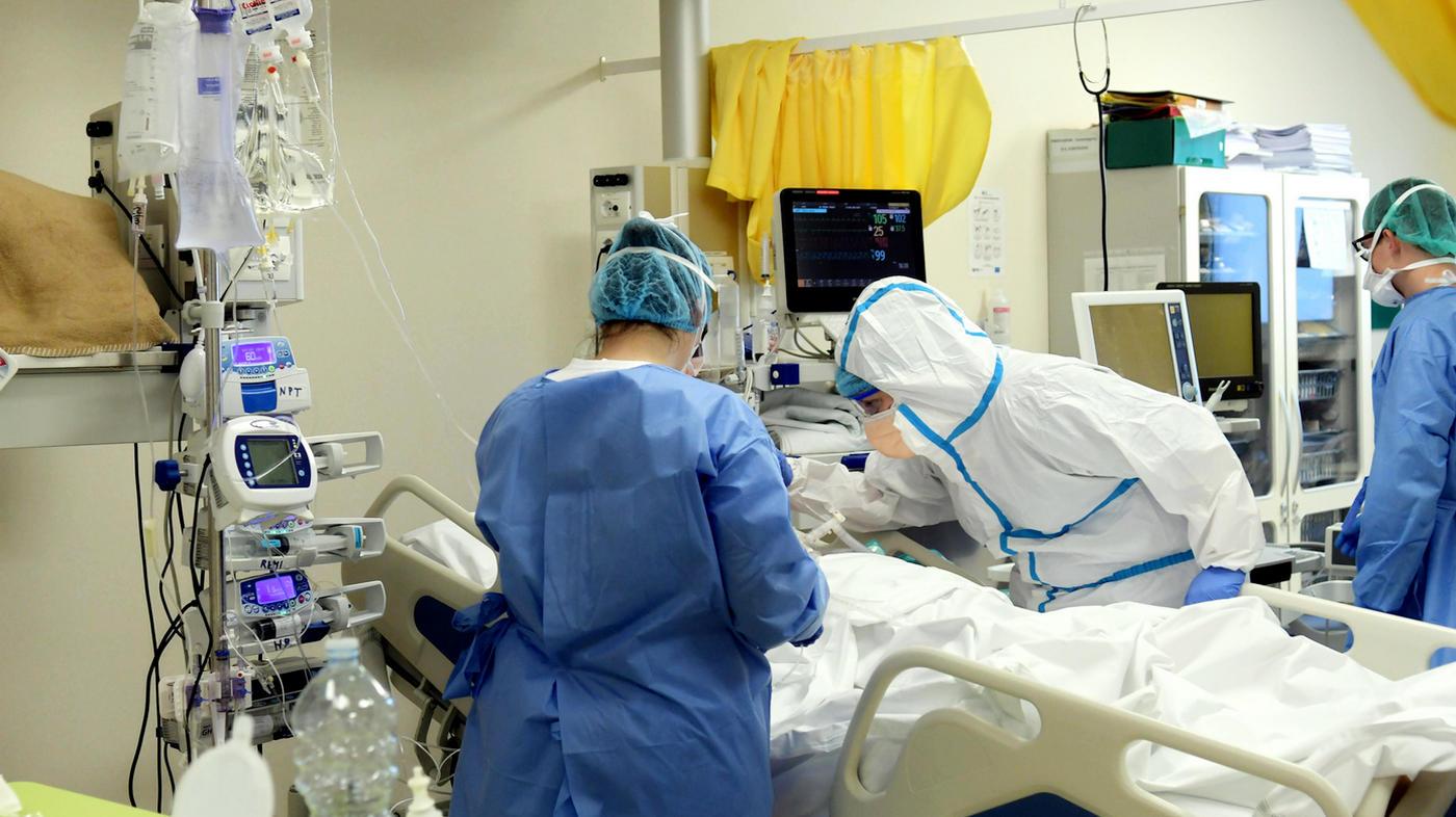 Coronavirus: migliora la situazione nel Lazio, trend in ...