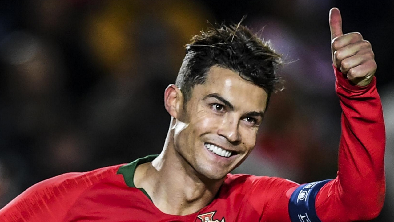 cristiano ronaldo boots 2021