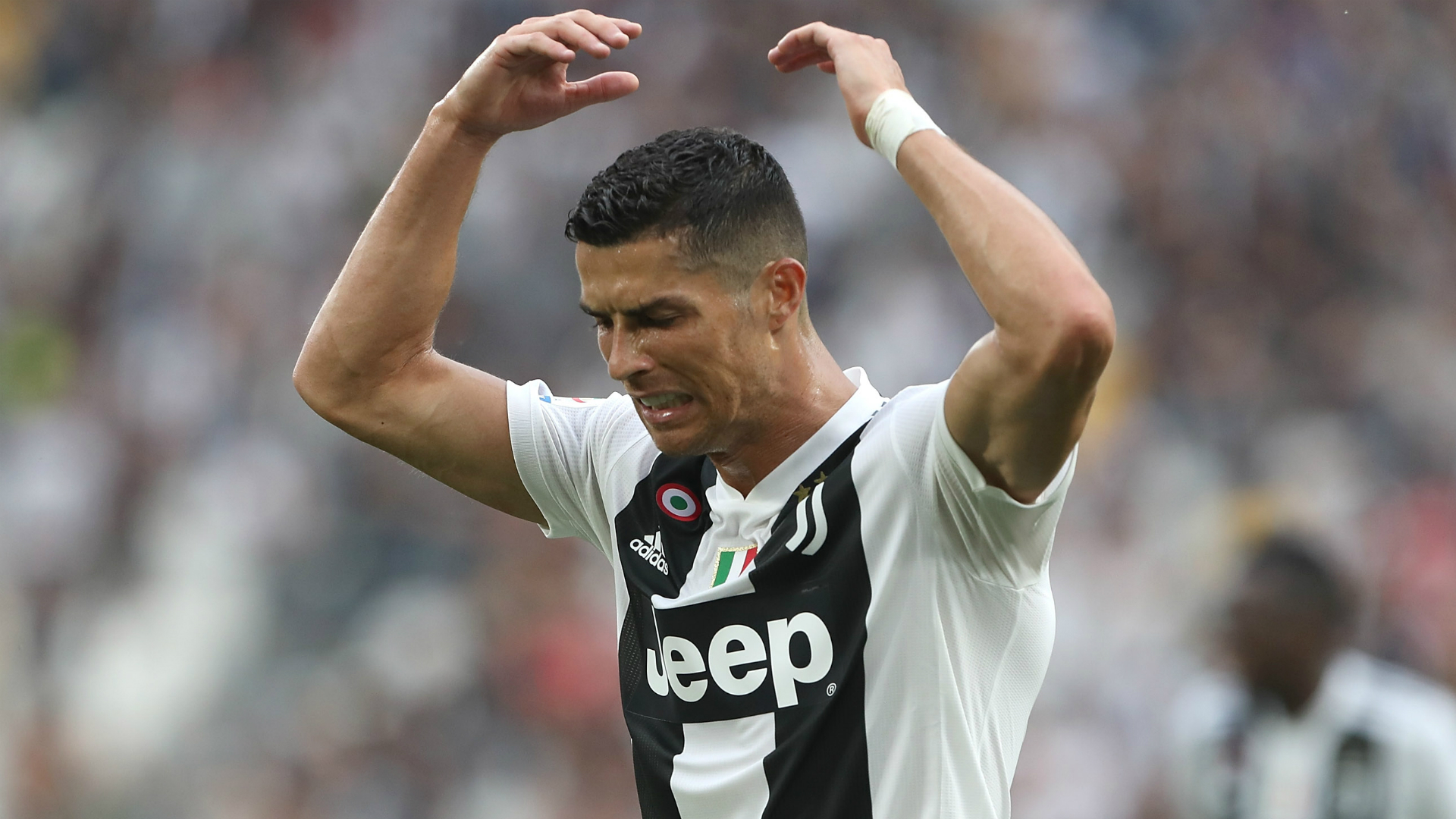 Mercato : Ronaldo 'trop vieux' pour le Real Madrid