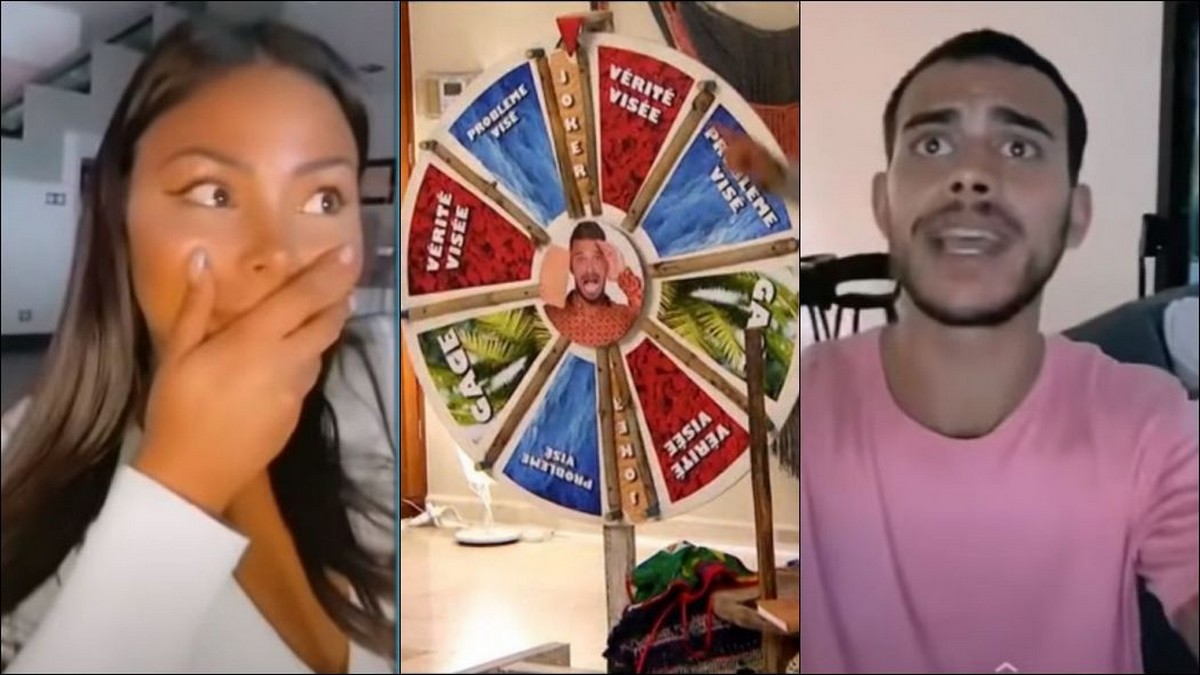 Le Jeu Des Problèmes Les Marseillais Maeva, Greg, Paga et Nacca racontent le jeu des problèmes : 'C'est