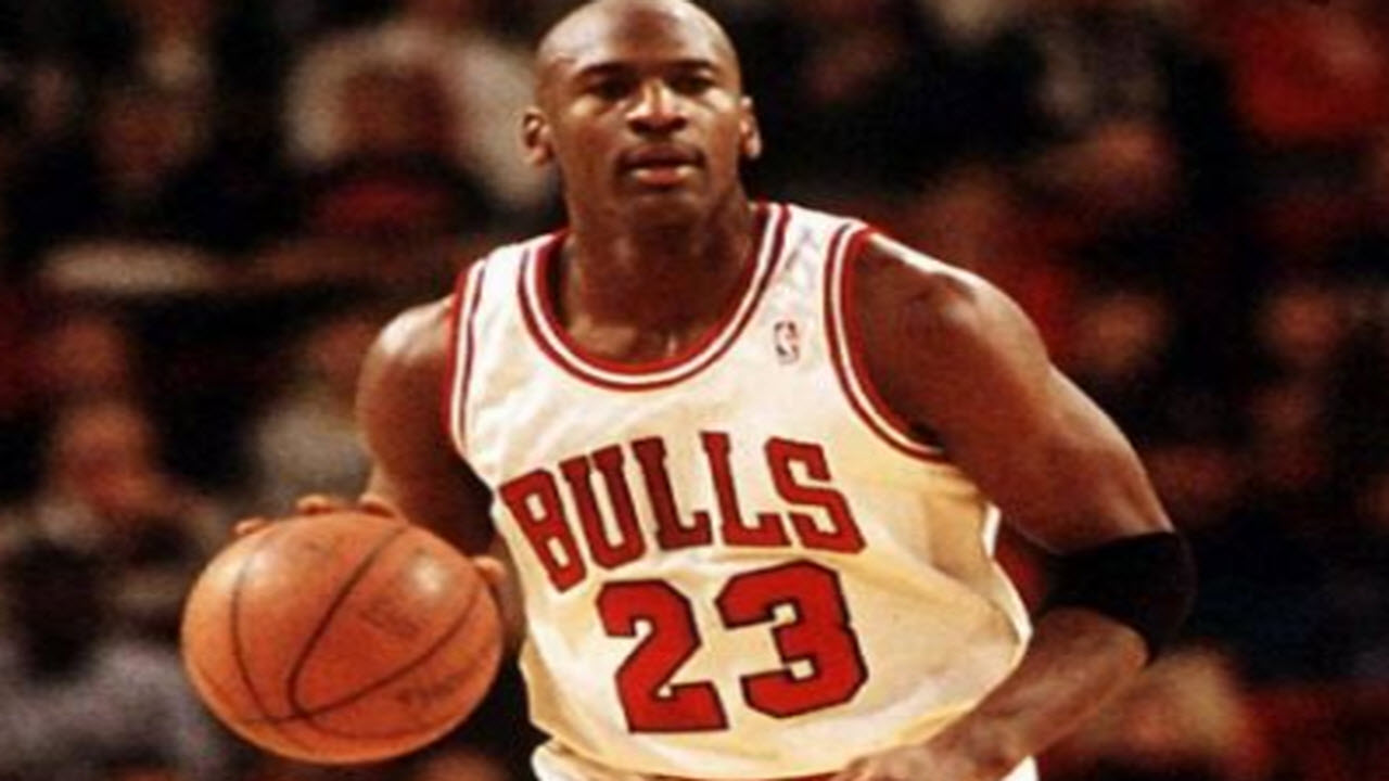 michael jordan biography netflix