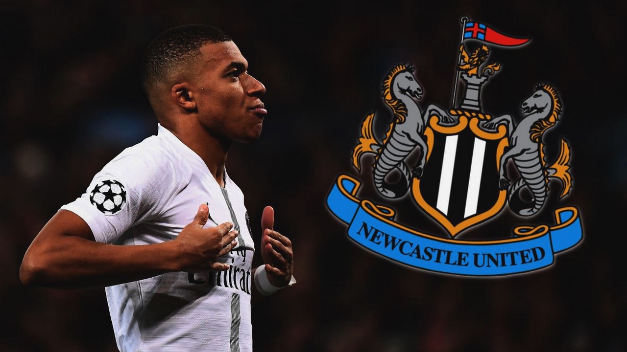 Mercato PSG : Newcastle rêverait 'tout haut' de Kylian Mbappé