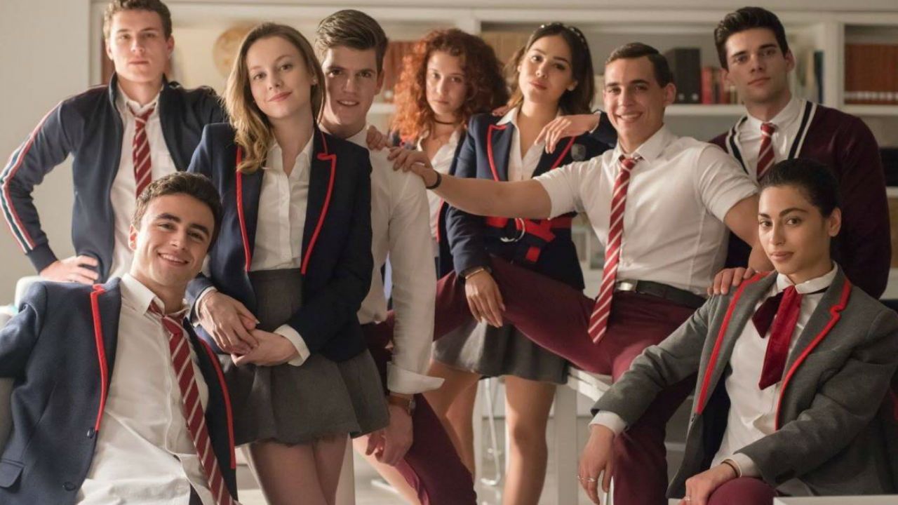 5 atores famosos da série da Netflix 'Elite' e seus signos