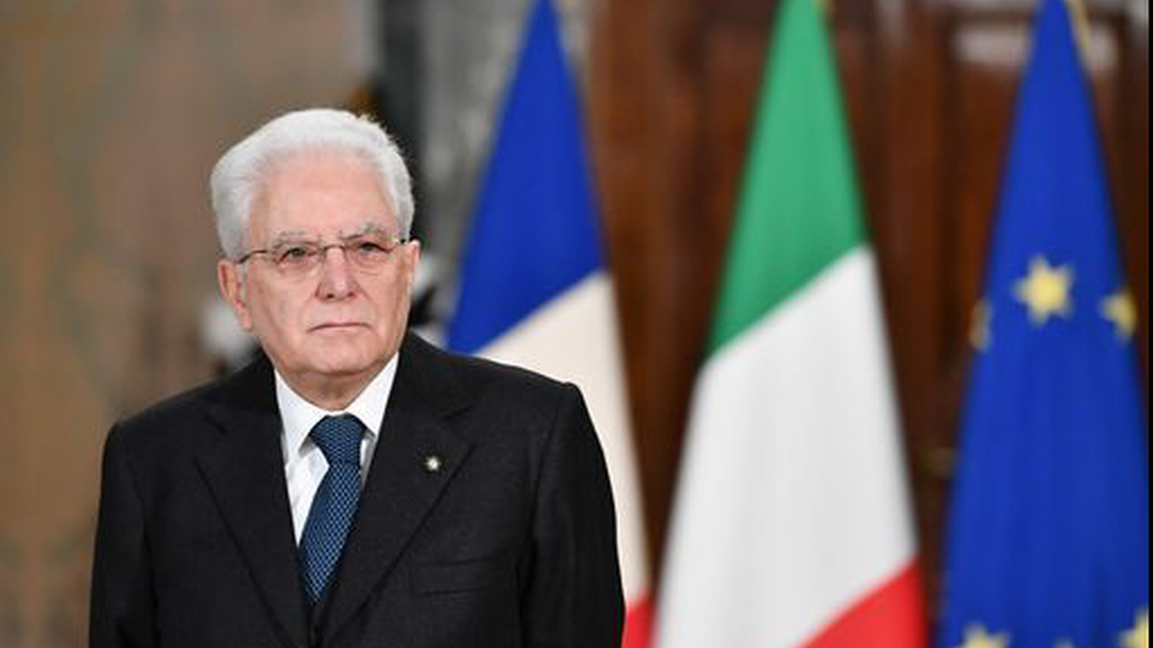 Sergio Mattarella, 25 Aprile: 'Oggi Come 75 Anni Fa, Siamo Chiamati ...