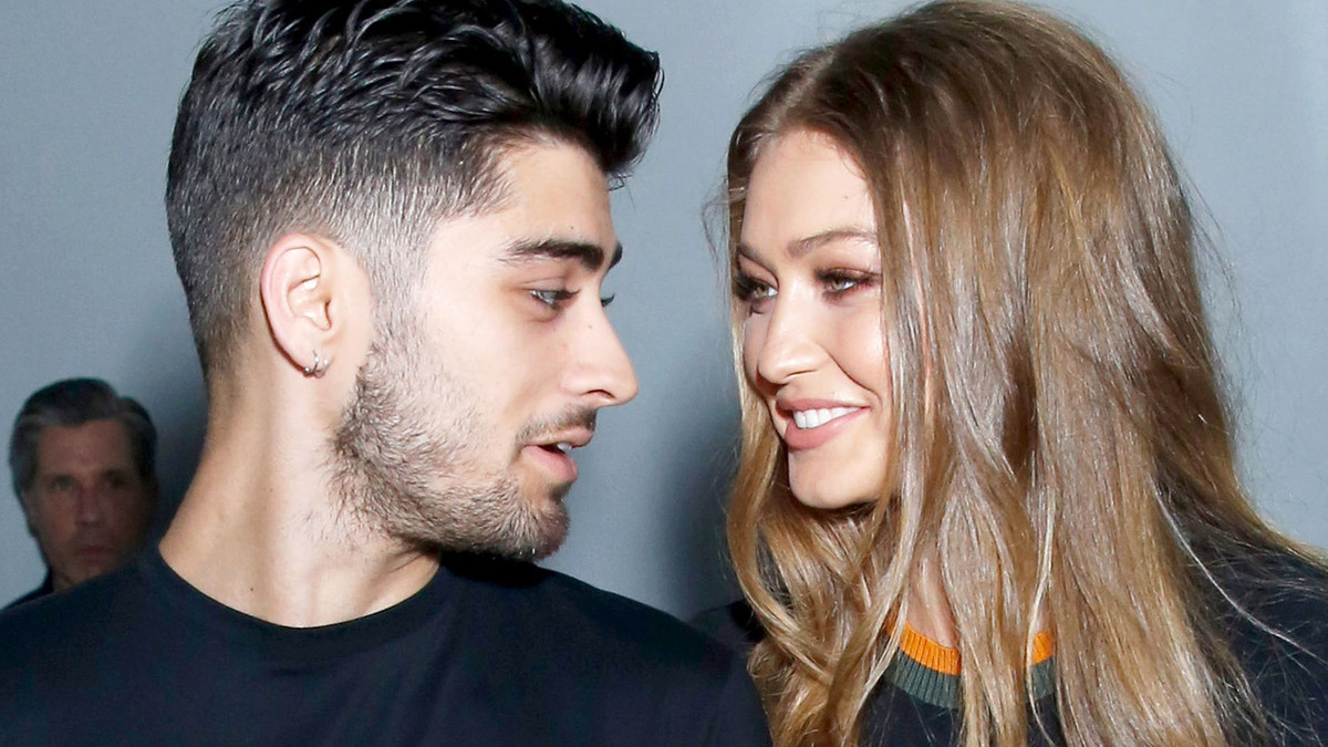 El Cantante Zayn Malik De One Direction Y Su Novia La Modelo Gigi Hadid Van A Ser Padres 