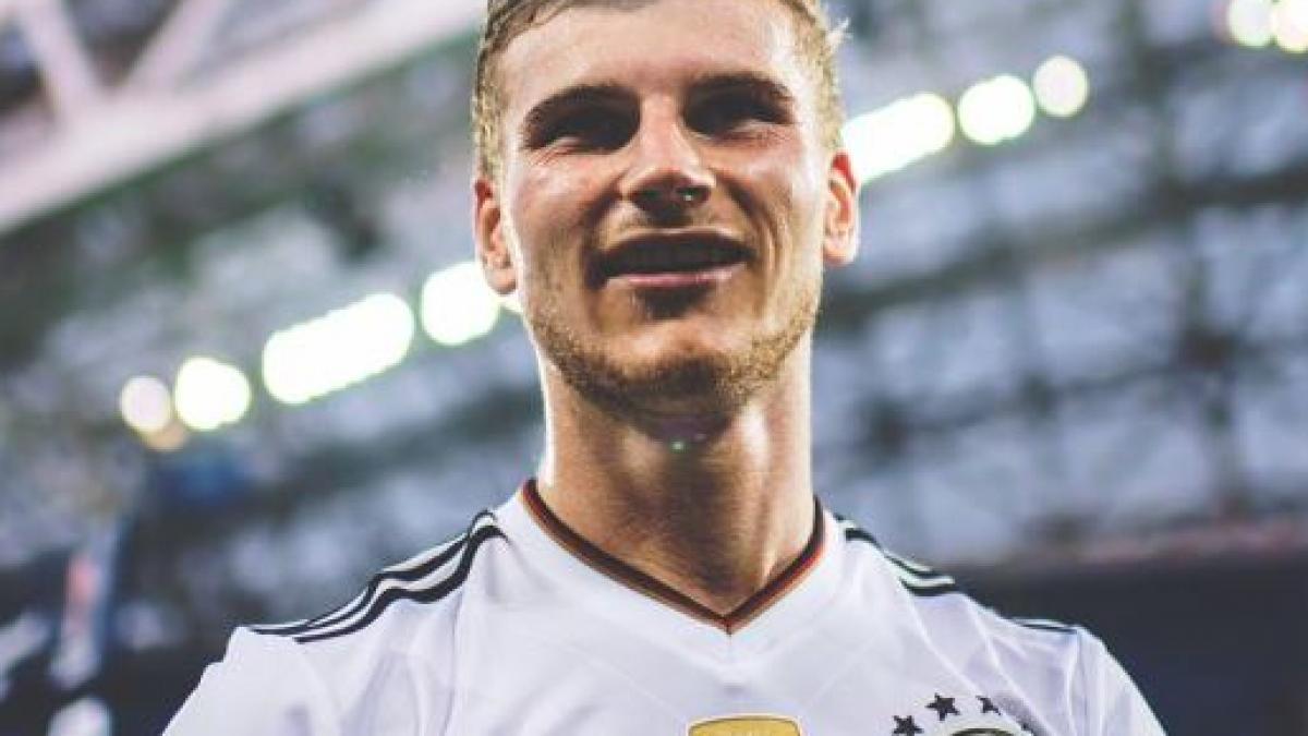 Calciomercato Juventus, rumors su Timo Werner del Lipsia