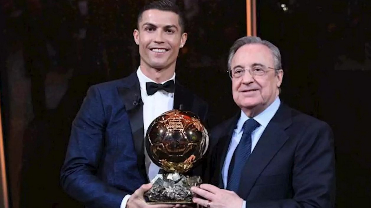 Mercato : Cristiano Ronaldo aurait 'un pacte' avec le Real Madrid