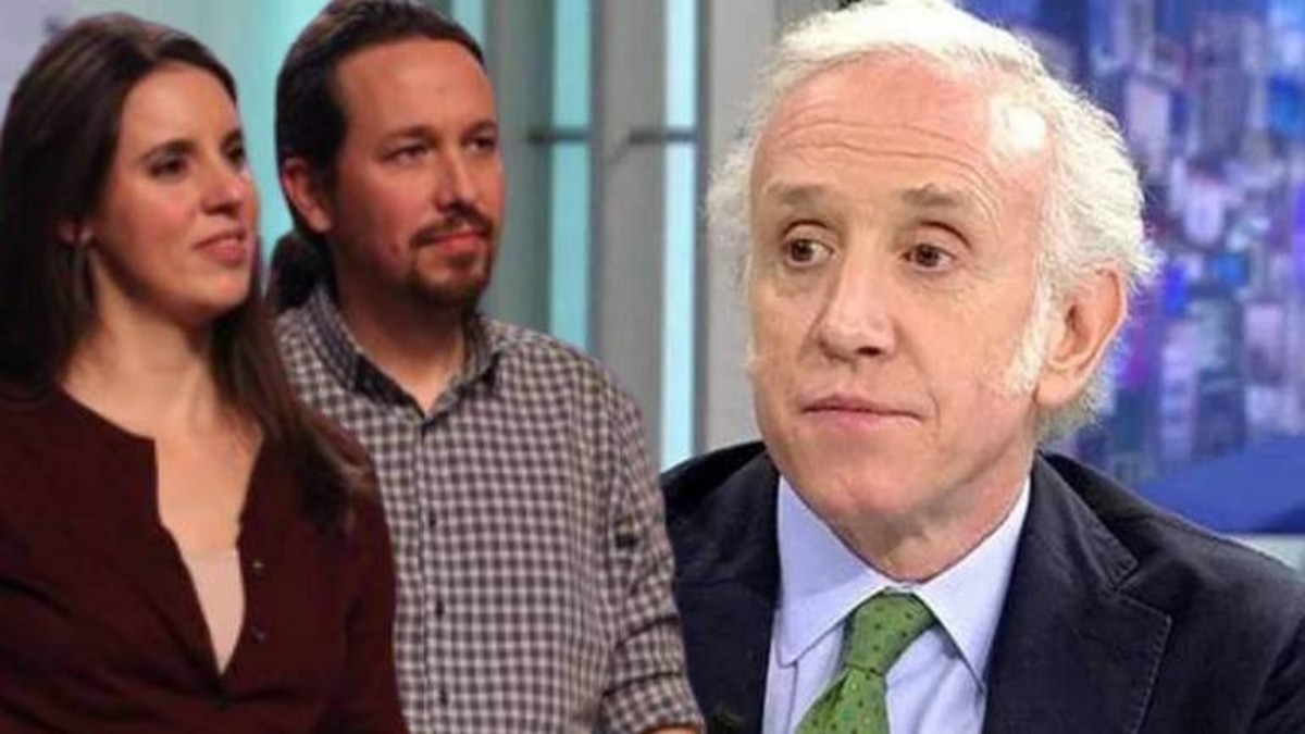 Eduardo Inda, denunciado por acosar a los hijos de Pablo ...