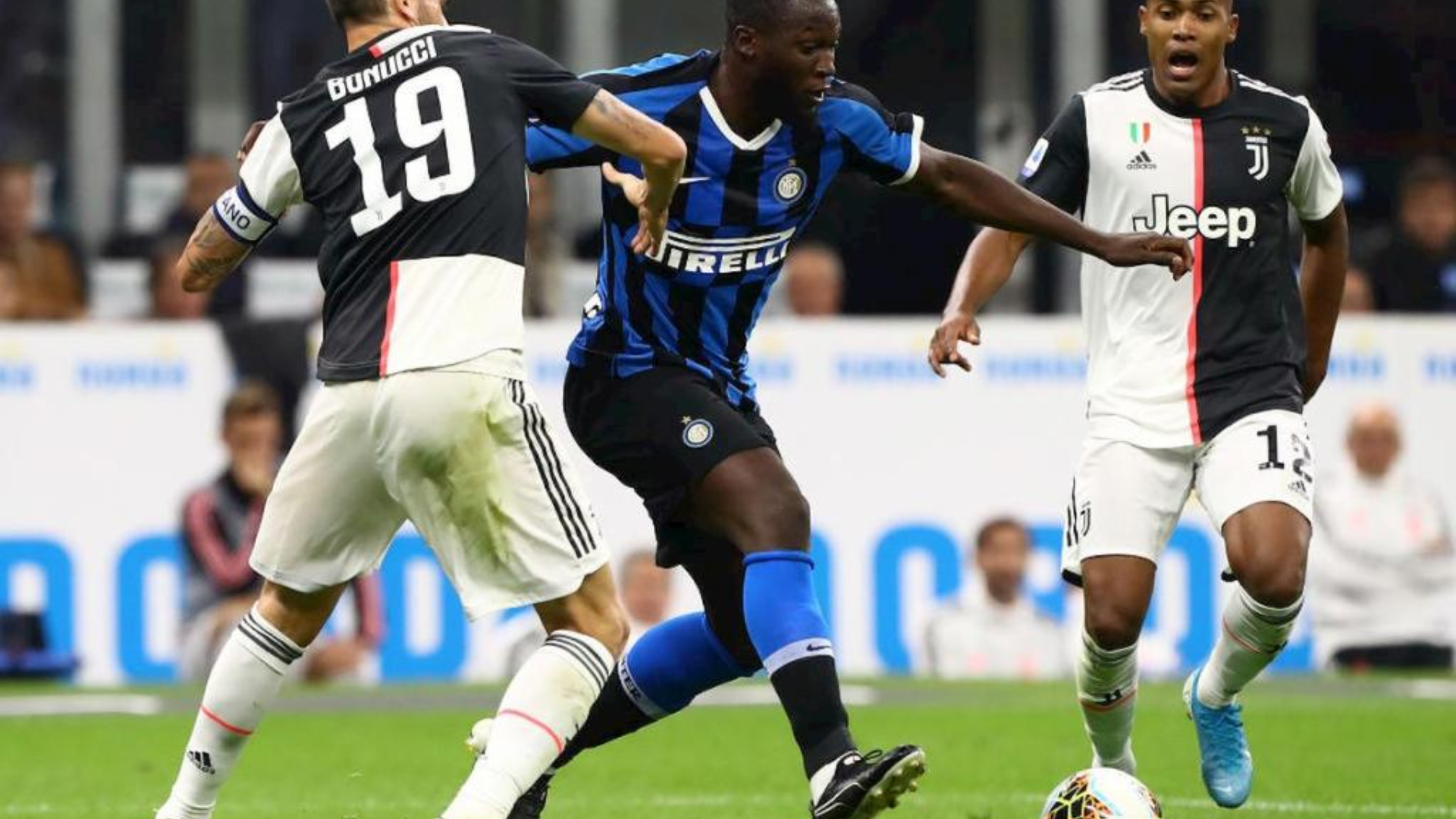 Allusioni su Juve-Inter: 'Vabbè, l'avete vista tutti', ora ...