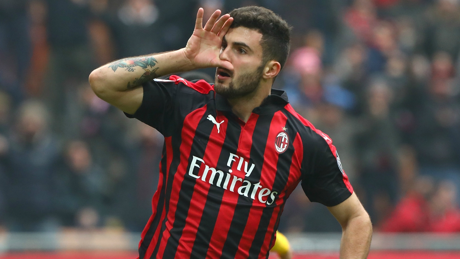 5 curiosità su Cutrone, calciatore della Fiorentina: è ...