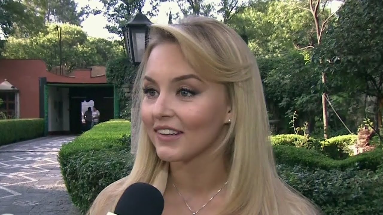 Novela de Angelique Boyer volta a ser gravada em meio à pandemia de