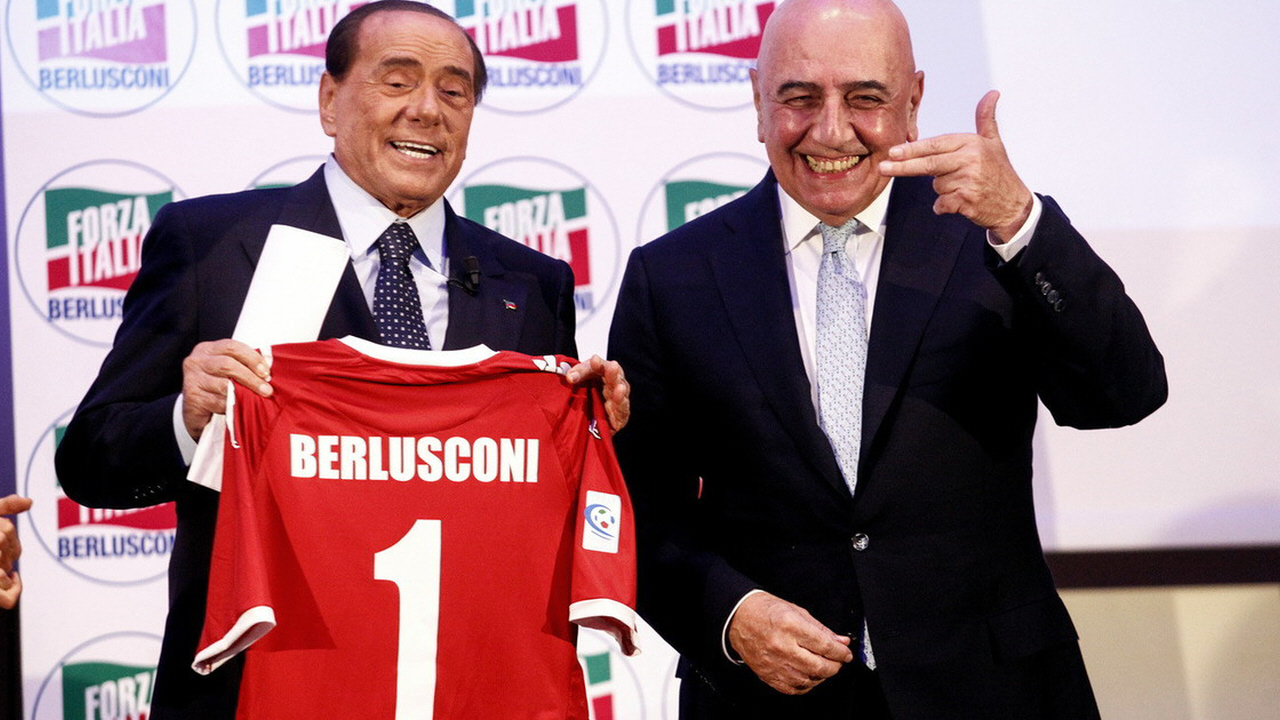 Monza Promosso In Serie B: Berlusconi Adesso Sogna Di Giocare Il Derby ...