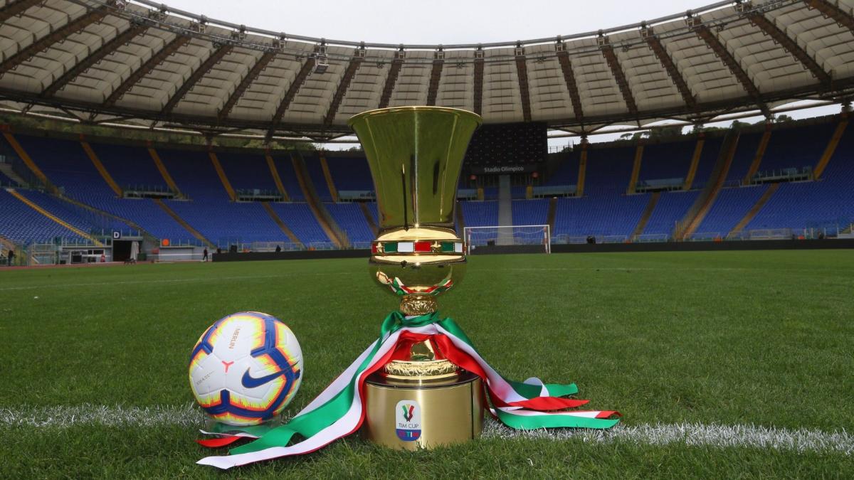 Coppa Italia, Juve-Milan: probabili formazioni, CR7 ...