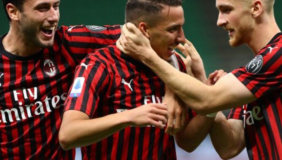 Milan, Europa League dalla porta principale più vicina dopo la 'manita