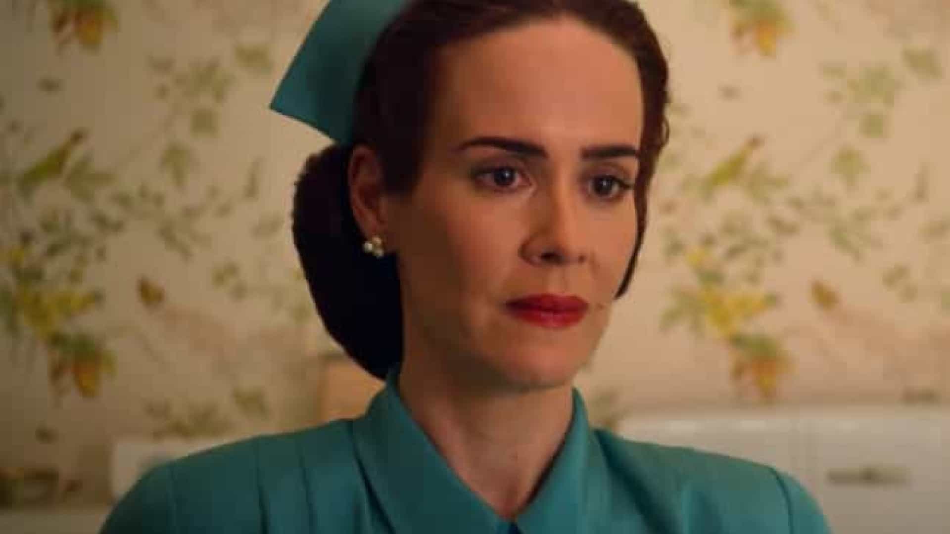 Série 'Ratched' é a estreia da semana na Netflix