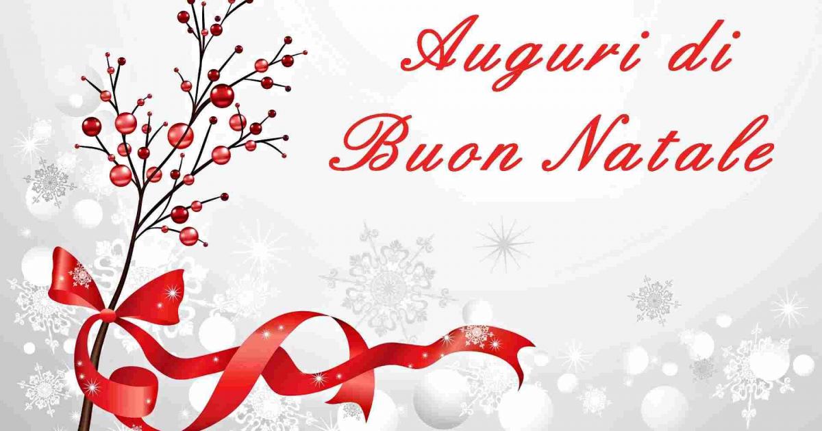 Frasi Auguri Buon Natale Le Piu Originali Da Mandare Su Whatsapp E Facebook