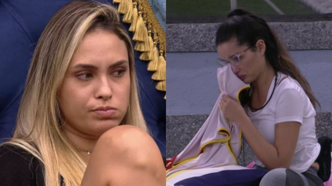 Bbb21 Juliette Critica Sarah Após Paredão