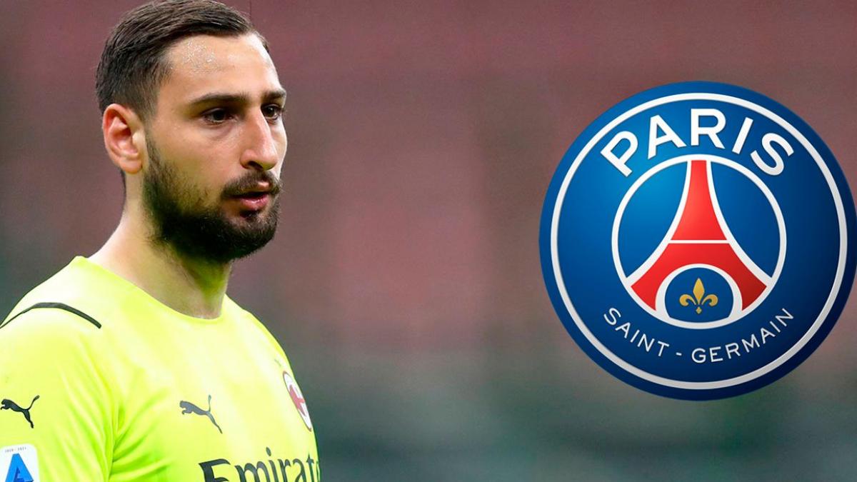 PSG tem negociações avançadas para contratar o goleiro Donnarumma, diz jornalista PSG tem negociações avançadas para contratar o goleiro Donnarumma, diz jornalista