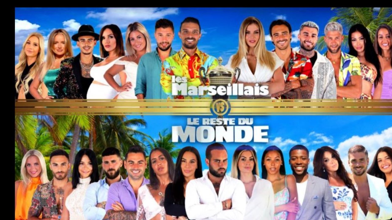 Villa à Cannes, tournage cet été : les infos sur Les Marseillais vs Le  Reste du Monde