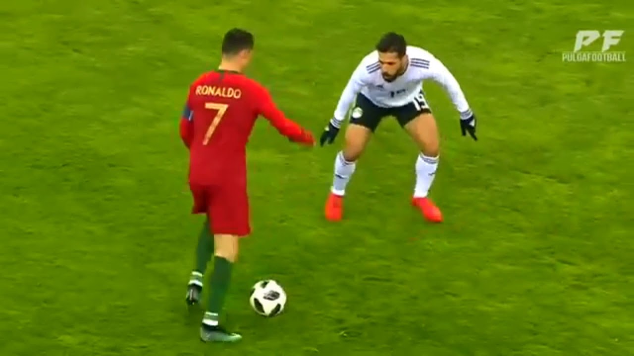 Le Geste De Cristiano Ronaldo Lors Du Match Belgique Portugal Fait Parler