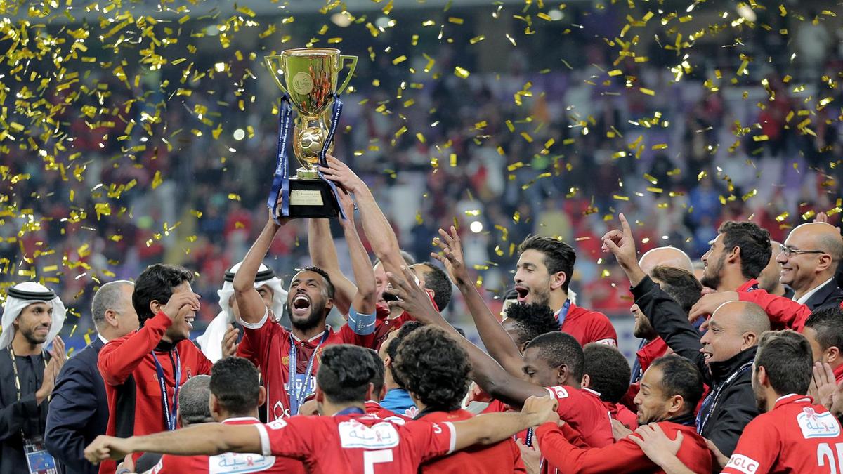 Caf Champions League, Al Ahly campione d'Africa per la decima volta