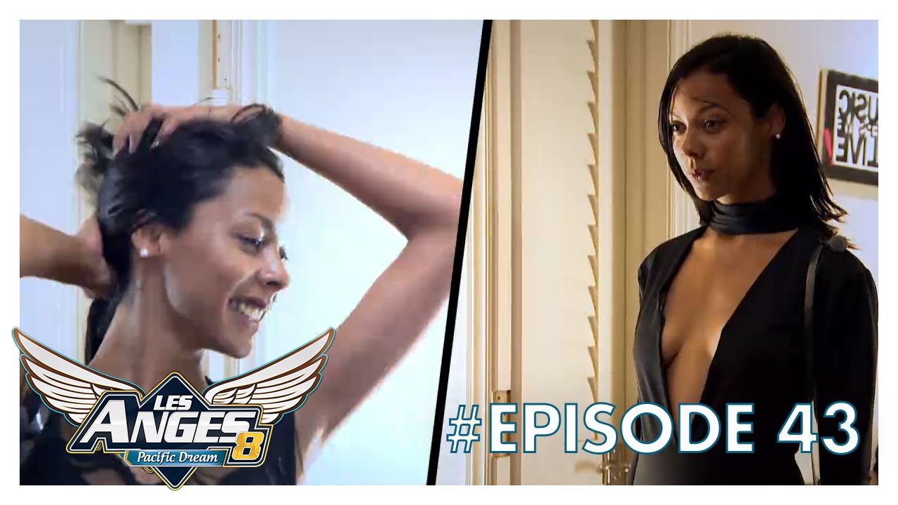 Les Anges 8 Episode 4 La chanteuse des Anges 8 s'explique sur son couple avec Ricardo
