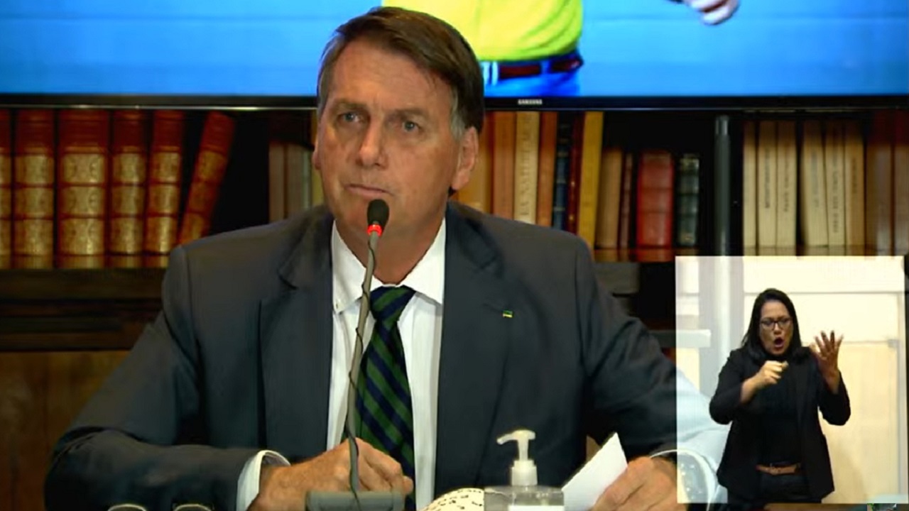 Bolsonaro Diz Não Ter Provas De Fraudes Nas Eleições De 2018