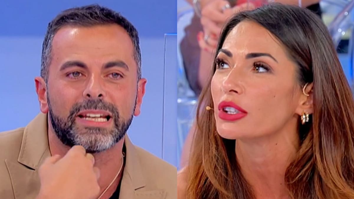 U&D: Marcello mette fine alla conoscenza con Ida