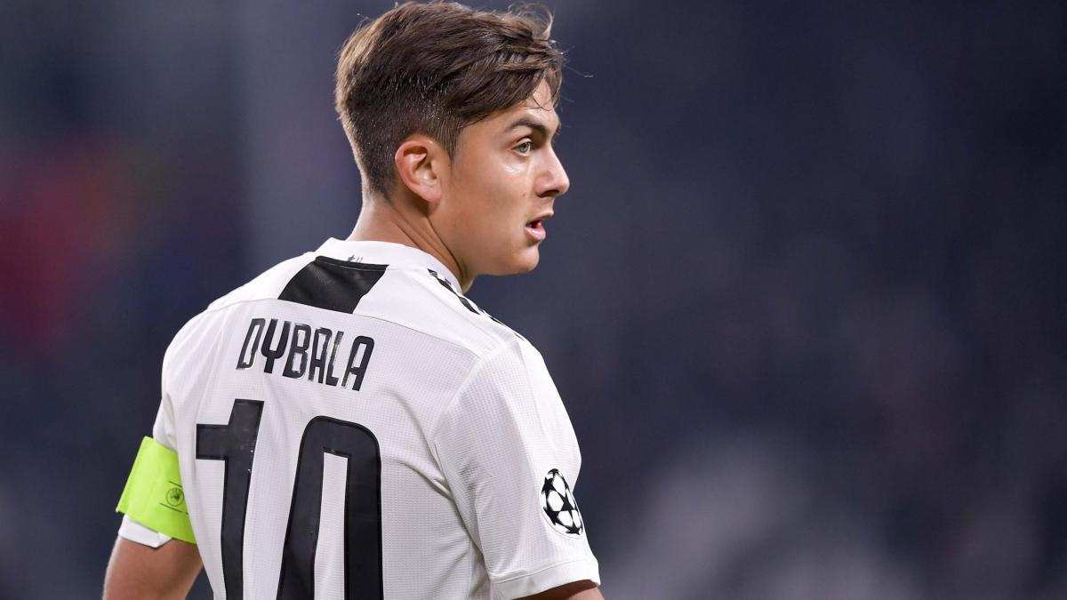 Roma Vs Juve: Dybala Titolare Supportato Da Bernardeschi E Chiesa